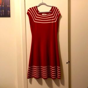Eliza J Sweater Dress